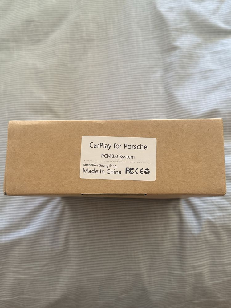 Porsche PCM Carplay Kit