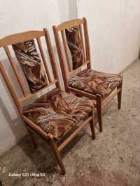 Krzesła 2sztuki stare