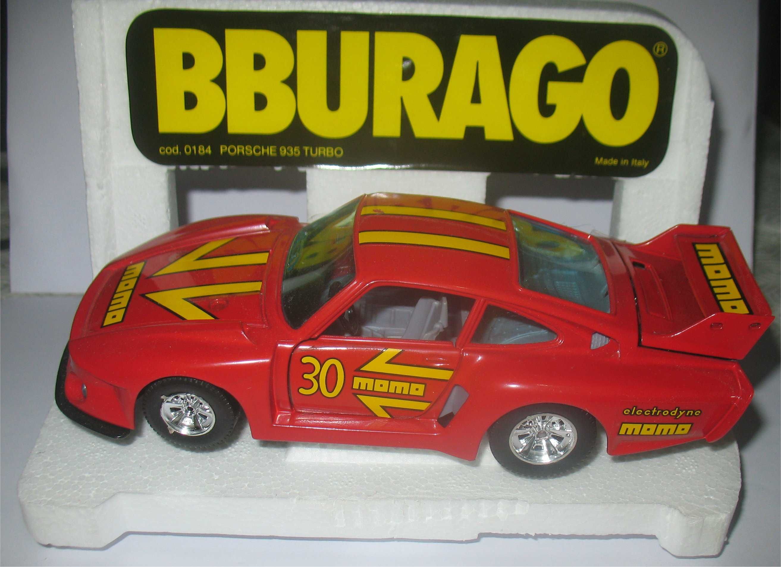 Bburago - Porsche 935 Turbo (1/24)