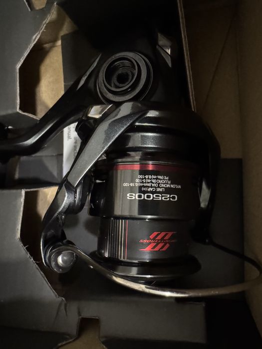 Shimano Vanford 24 C2500S