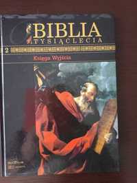 Biblia Tysiąclecia - Księga Rodzaju i Księga Wyjścia
