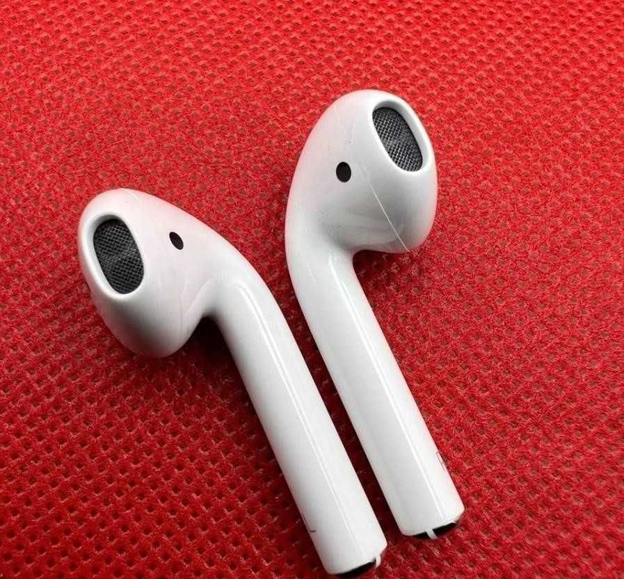 airpods 2 1в1 Наушники Airoha +чехол