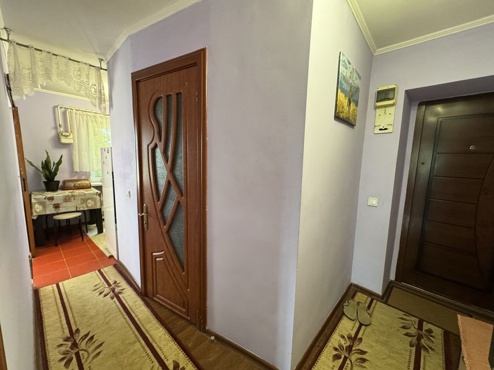 Квартира недалеко від центру