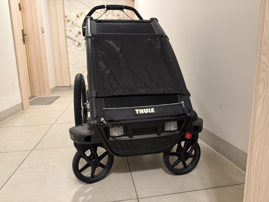 Thule Chariot Sport 2 single 1-osobowa przyczepka rowerowa