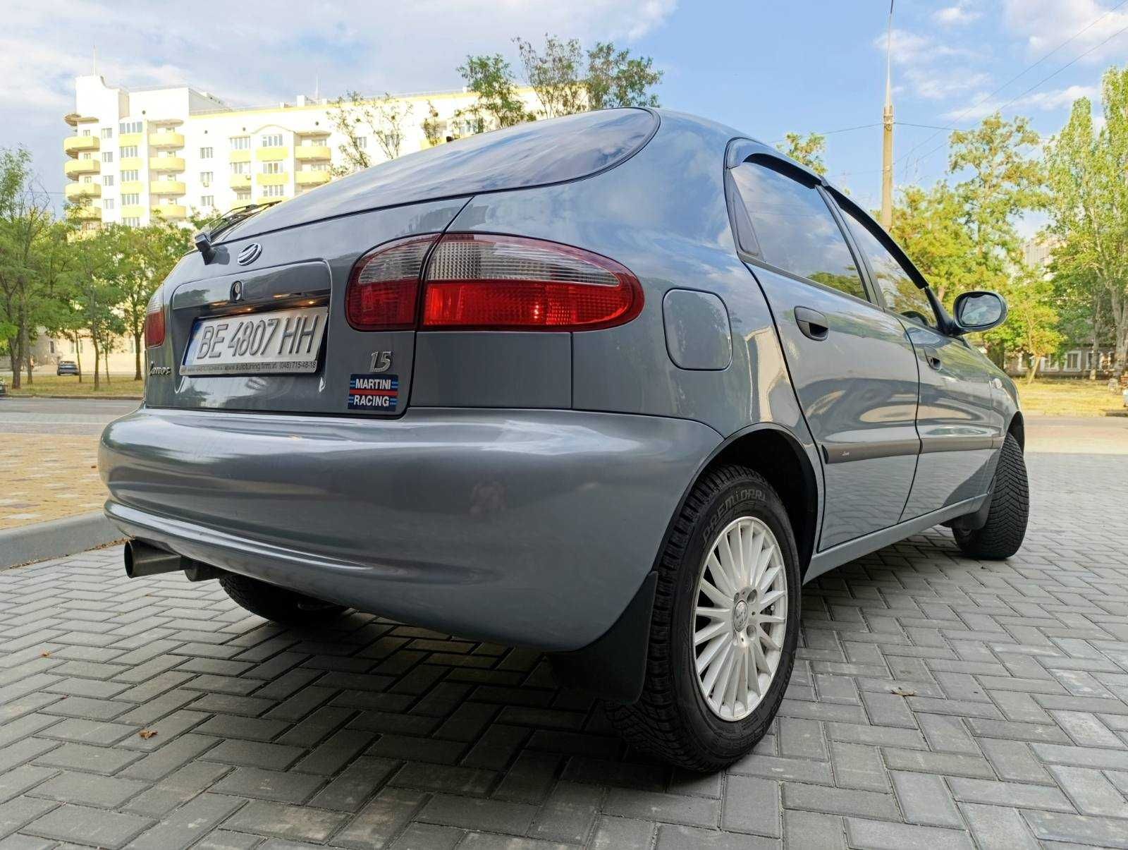 ЗАЗ LANOS 2013 р. TURBO, 1.5 л./бензин. Стан нового авто.