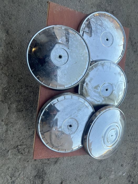 Ковпаки колісні ВАЗ 2101, 2102, 2103