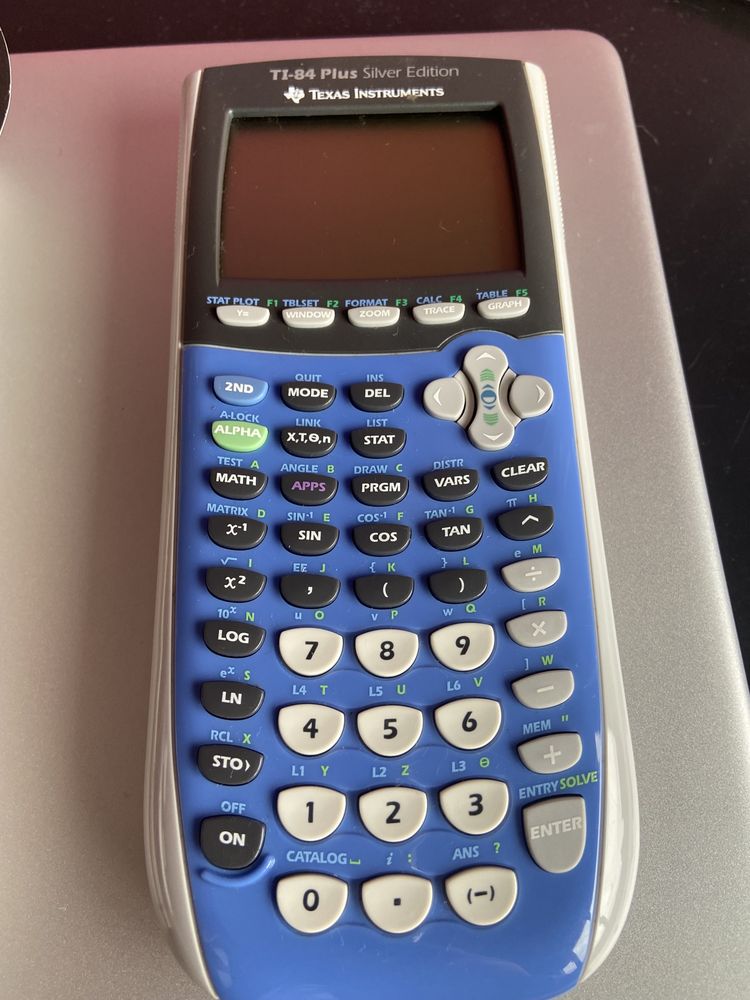 Ti-84 plus calculadora