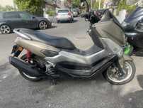 N Max 125 *Motor Novo*