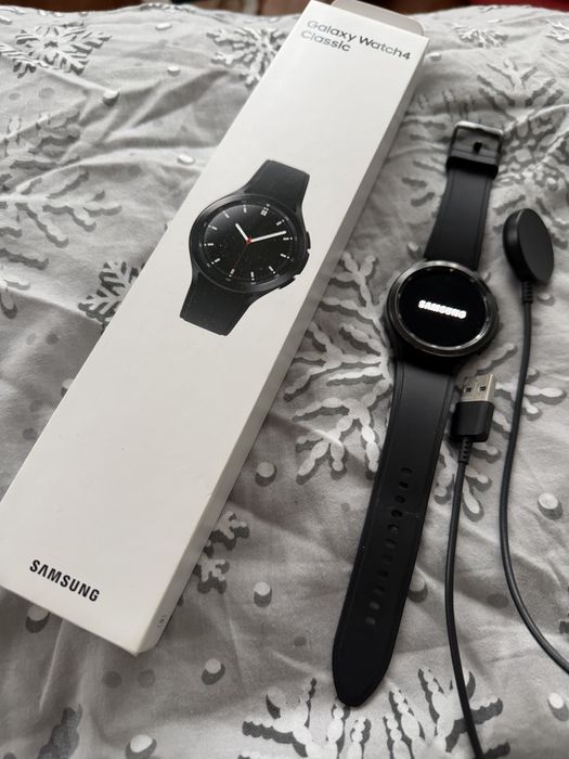 Samsung Galaxy Watch 4 Classic