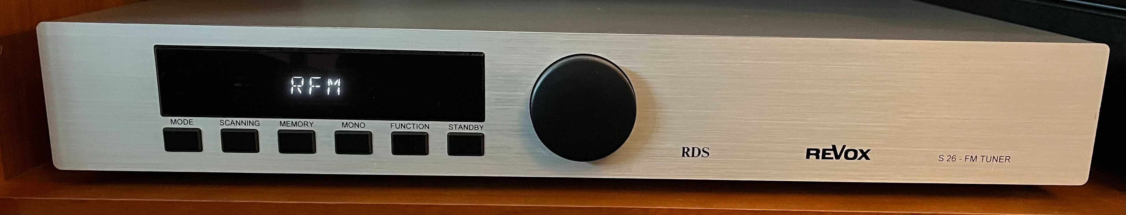 Sintonizador FM S26