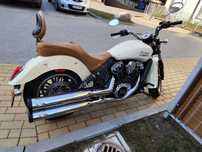Indian Scout Indian scout
