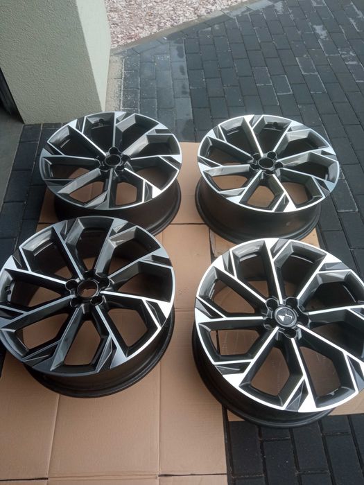 Felgi 21 cali DS 7 crosback  5 X 108 orginalne