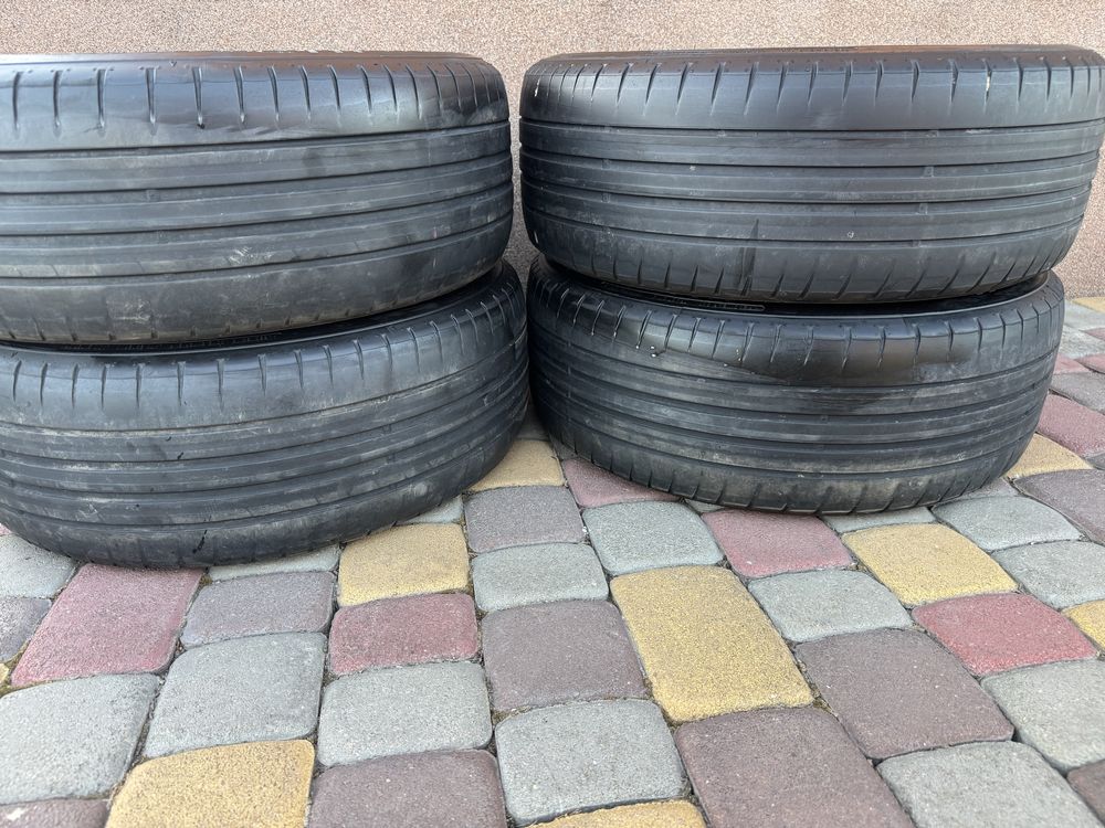 Тітанові діски PLW 5*100 R16 VW Golf 4-Skoda rapid-faBia-Audi 3