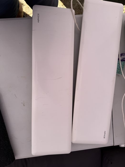 Grzejniki elektryczne w bardzo dobrym stanie