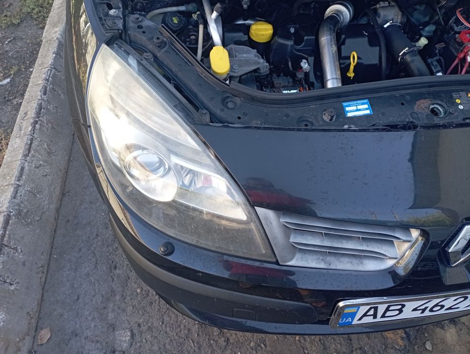 Renault grand scenic