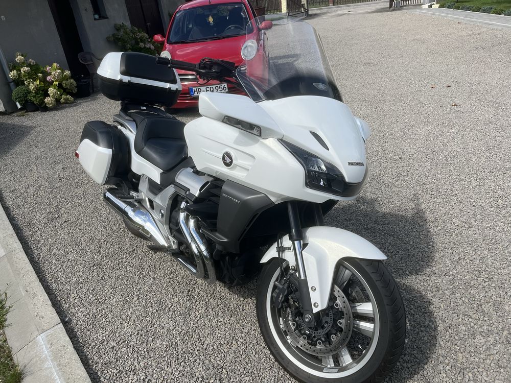 Honda ctx 1300  niski przebieg