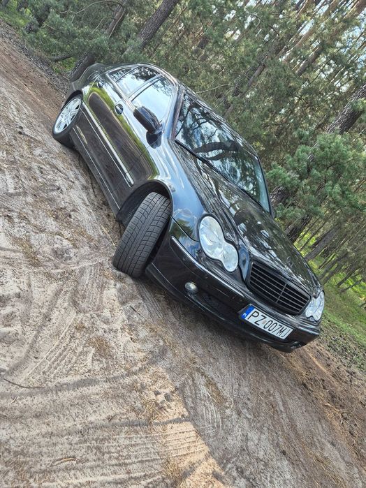 Mercedes benz C klasa 2006