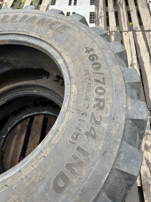 Шины  460 /70 r24