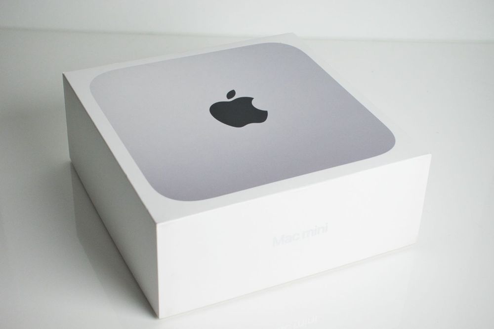Mac mini M1, 8GB RAM, 256GB SSD - świetny stan!