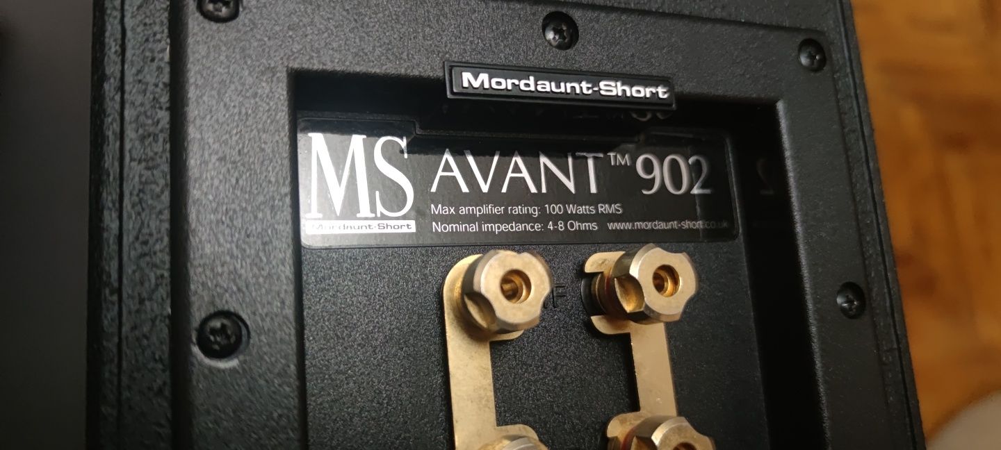 Колонки Mordaut MS Avant 902