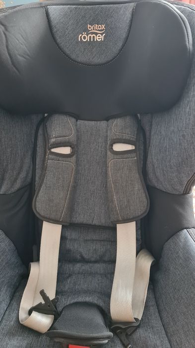 Fotelik samochodowy Britax romer KING II