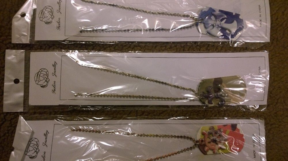 zawieszka nieśmiertelnik