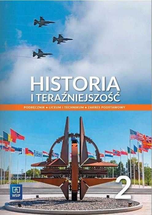 Historia i teraźniejszość Podręcznik Liceum technikum podstawowy Cz.2
