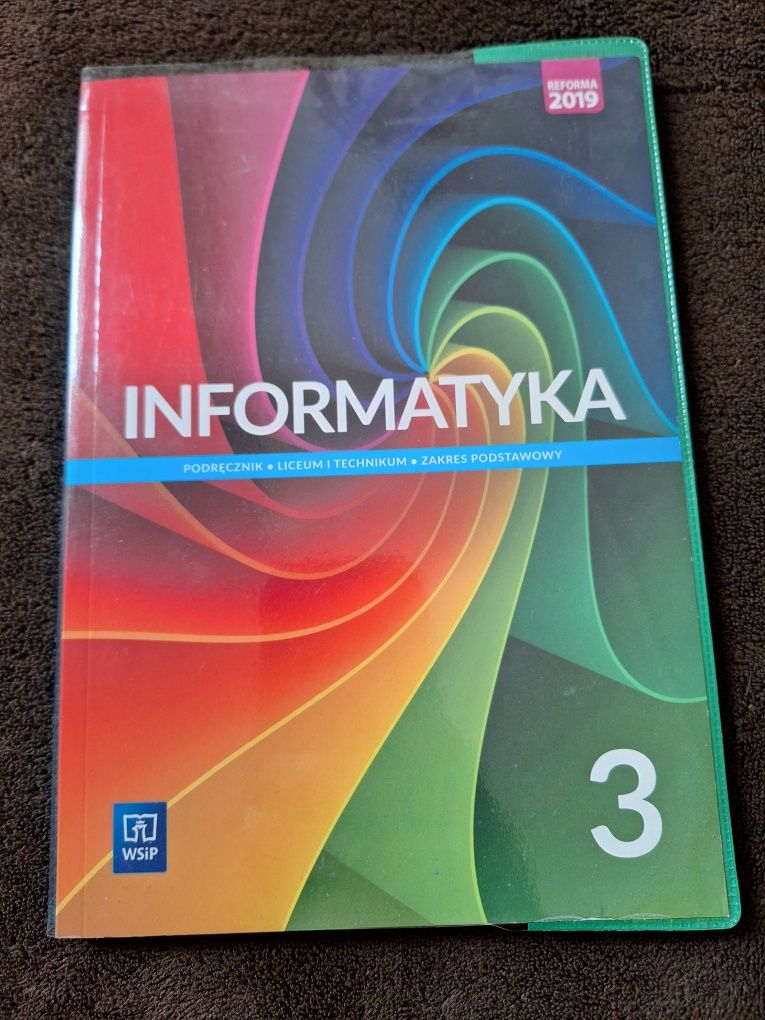 Informatyka klasa 3