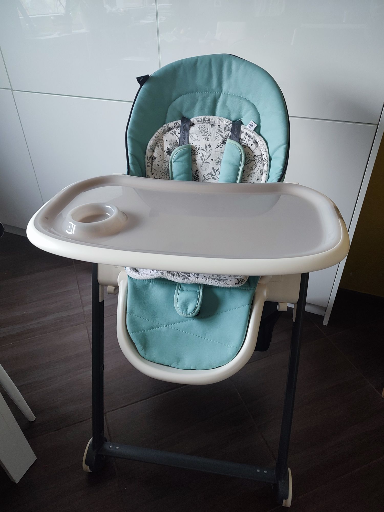 Krzesełko do karmienia Baby Design penne
