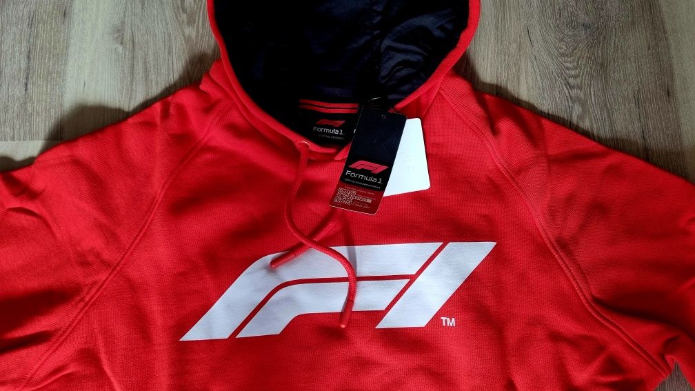 F1 - Bluza Formuła 1