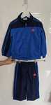 Adidas-Nowy dres w kpl dla chłopca 2lata r.92cm
