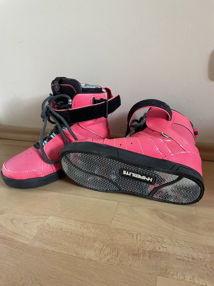 Buty wakeboard systemowe Brighton