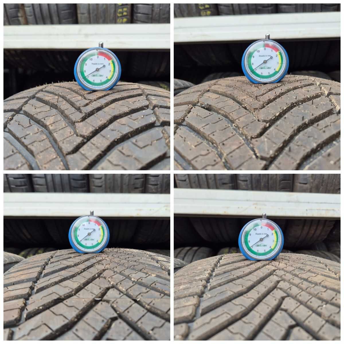 Compasal Crosstop A/S II 255/40r19 100W 2024r 7mm XL Rant N2801