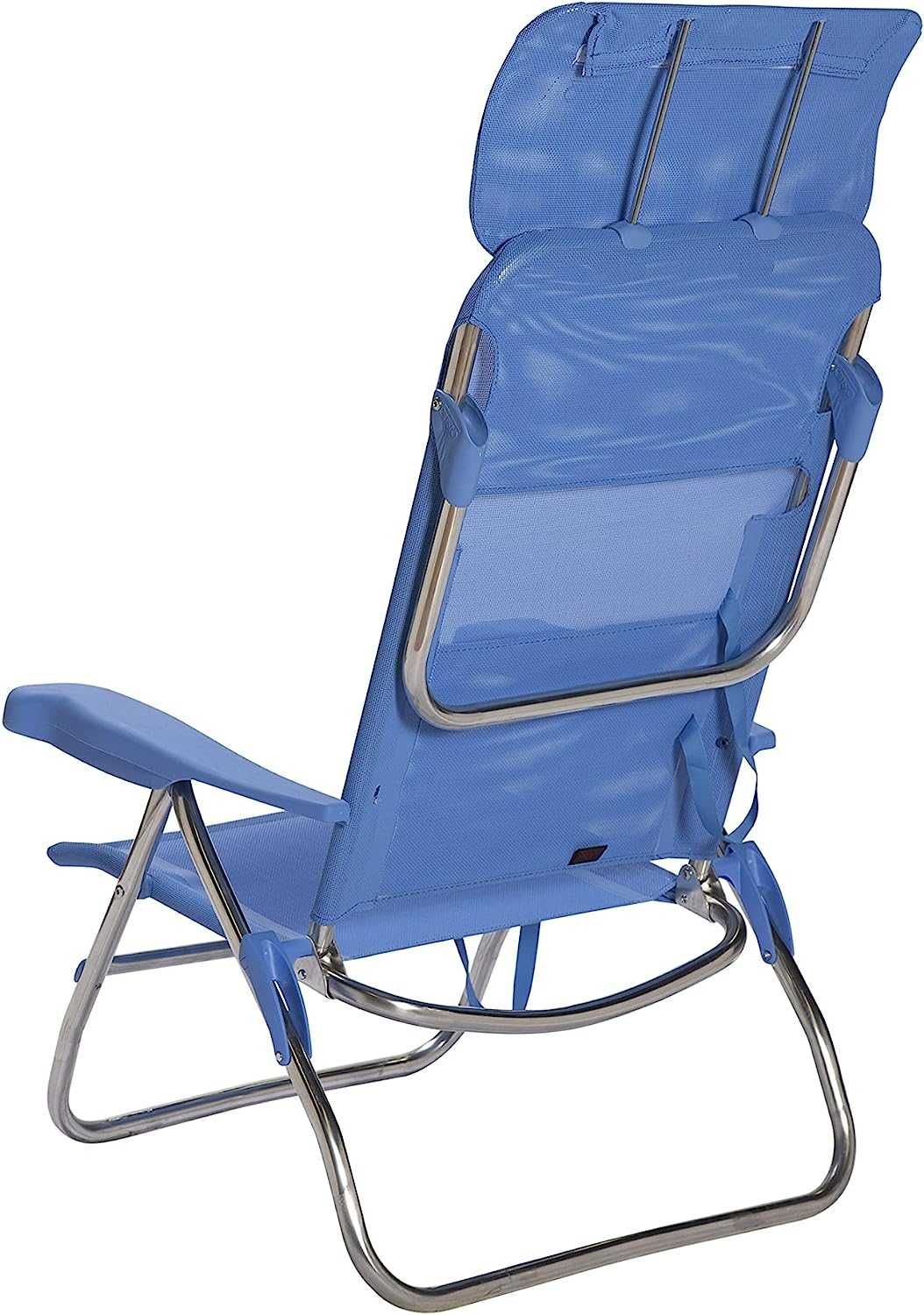 Крісло для кемпінгу Crespo AL 223 Compact Garden Lounger Chair Fo