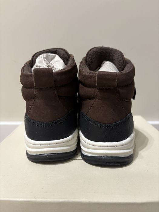 Trzewiki skórzane ocieplane Lasocki r. 29