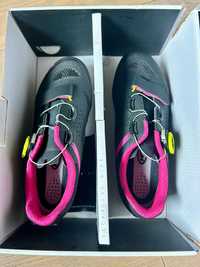 Buty rowerowe damskie Northwave Razer r.37 + bloki SPD