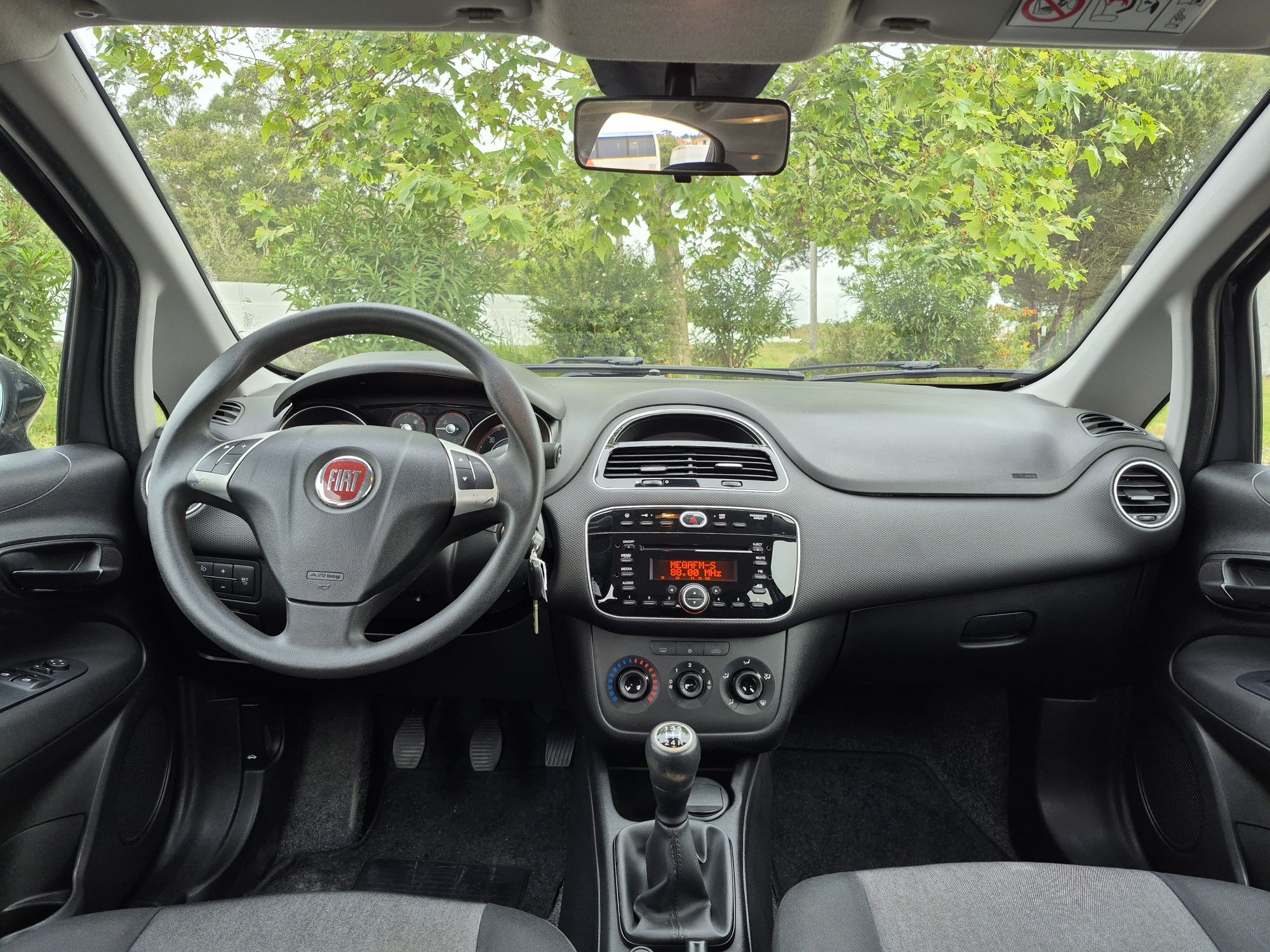 Fiat Punto 1.3 M-JET | GARANTIA | 2016 | 109.000KM