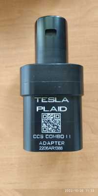 Adapter Tesla CCS