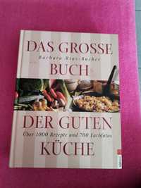 Książka Kucharska w języku niemieckim