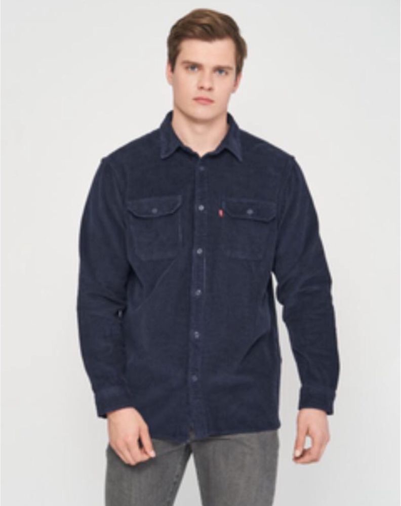 Чоловіча фланелева сорочка Levis М