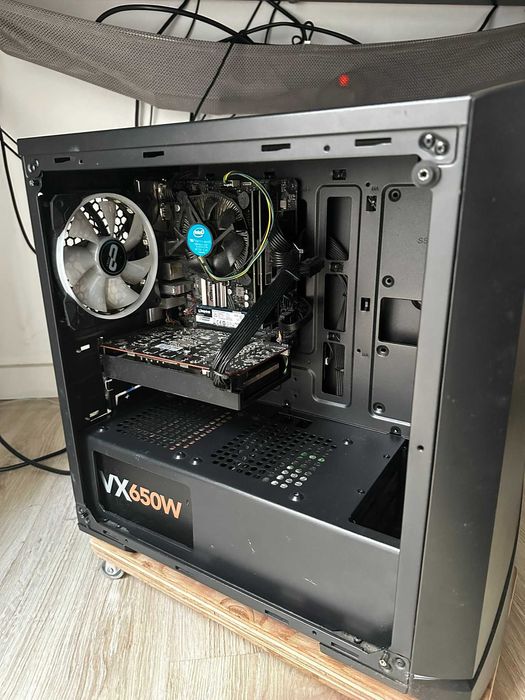 DESKTOP GAMING i5-10400F | RX 5600 XT