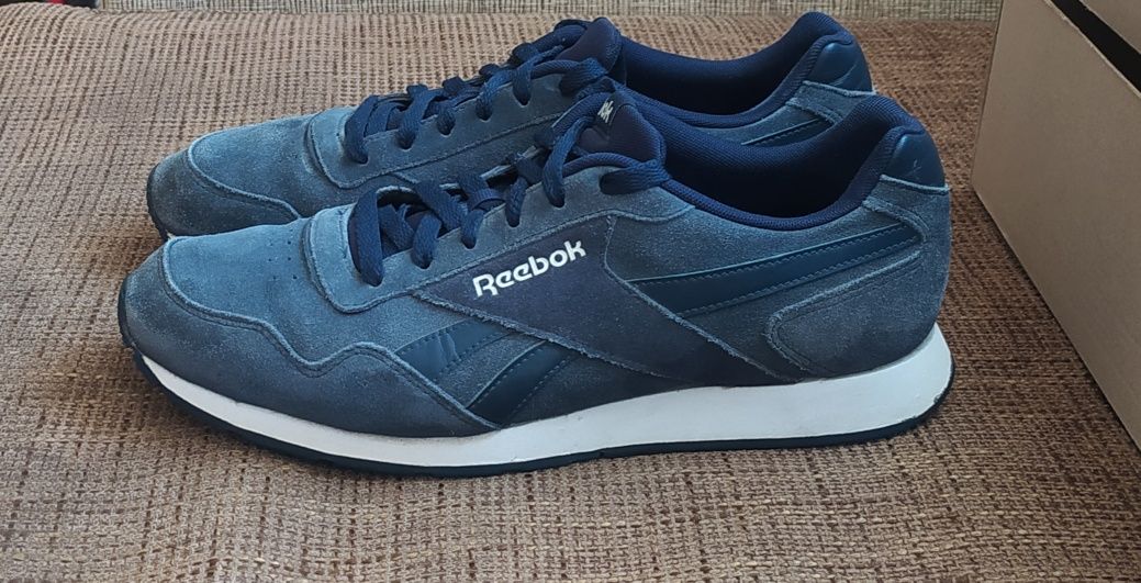 Кросівки чоловічі Reebok royal foam, оригінал, розмір 44