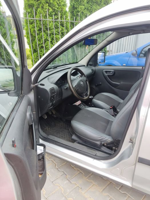Opel Combo, 2008 р