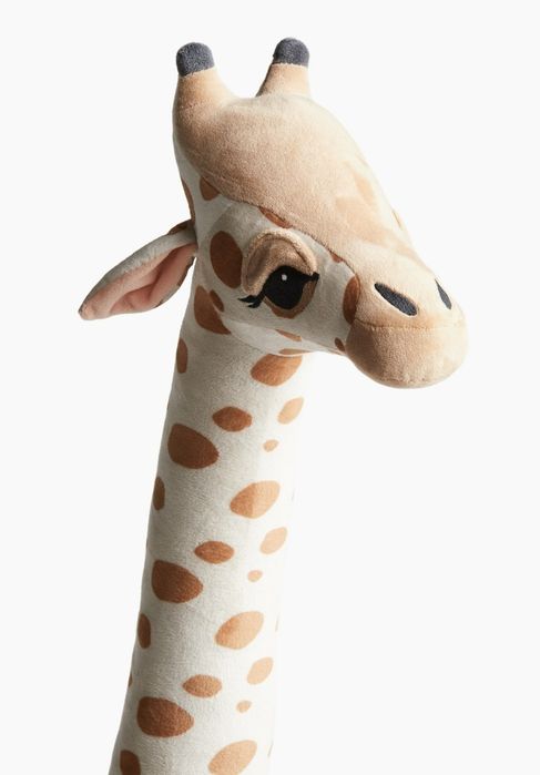 NOWA Żyrafa H&M -100cm przytulanka zabawka pluszak dla dziecka