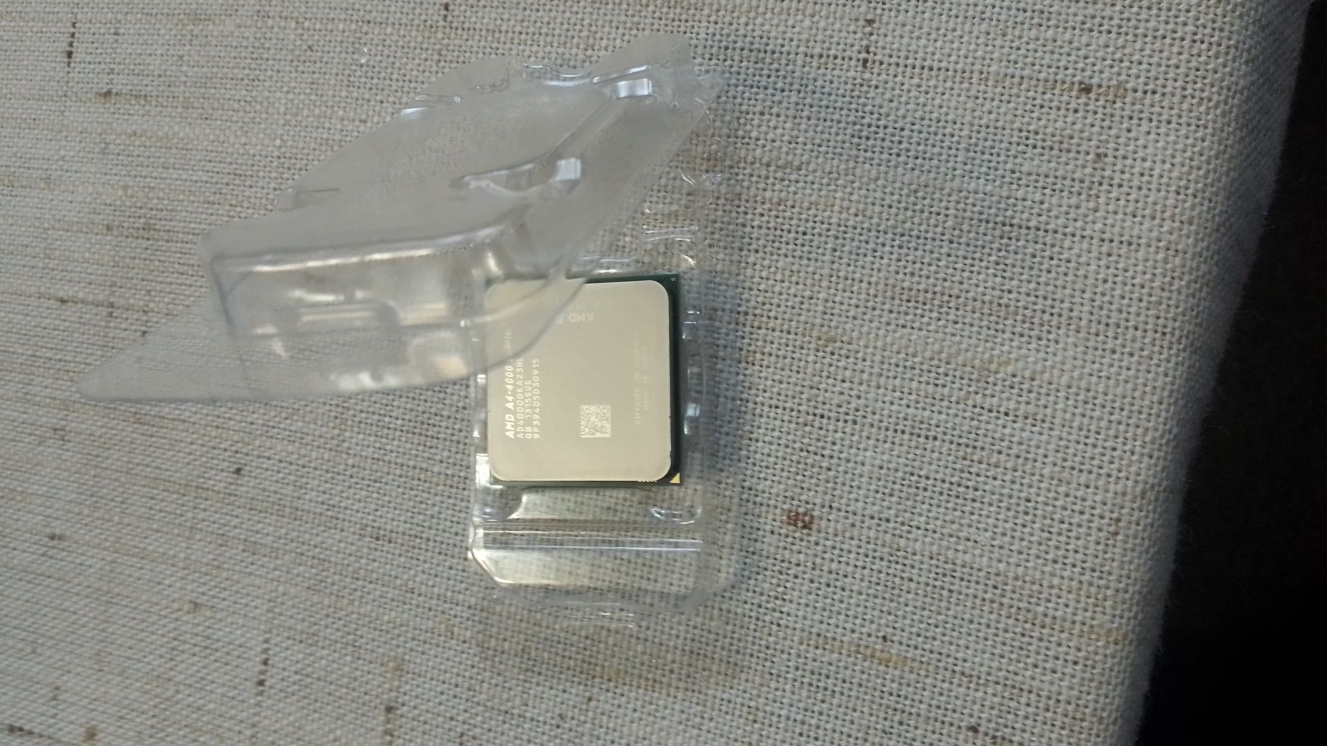 Процессор AMD A4-4000 3.0GHz