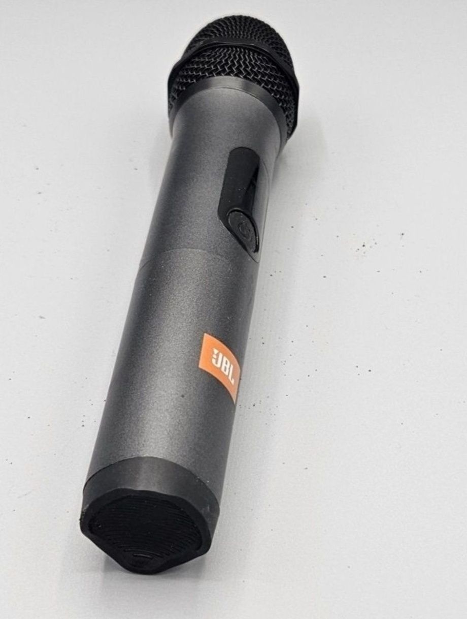 Mikrofon bezprzewodowy JBL odbiornik jack 6,3mm usbC