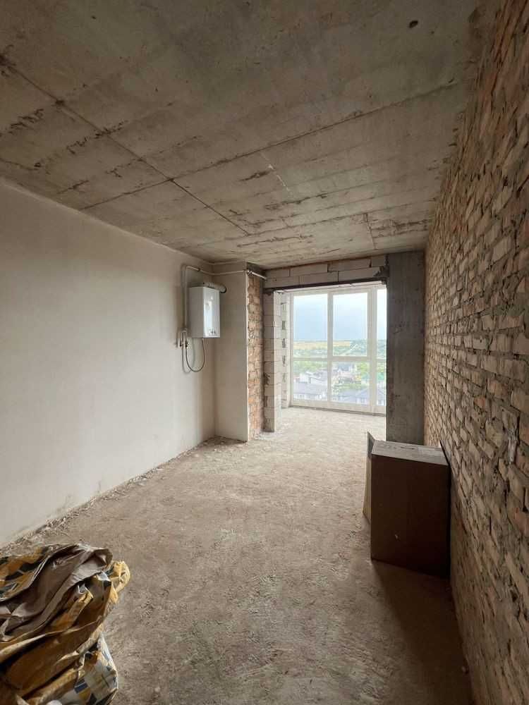 р 1К з автономним опаленням | 10 поверх, 48 м²