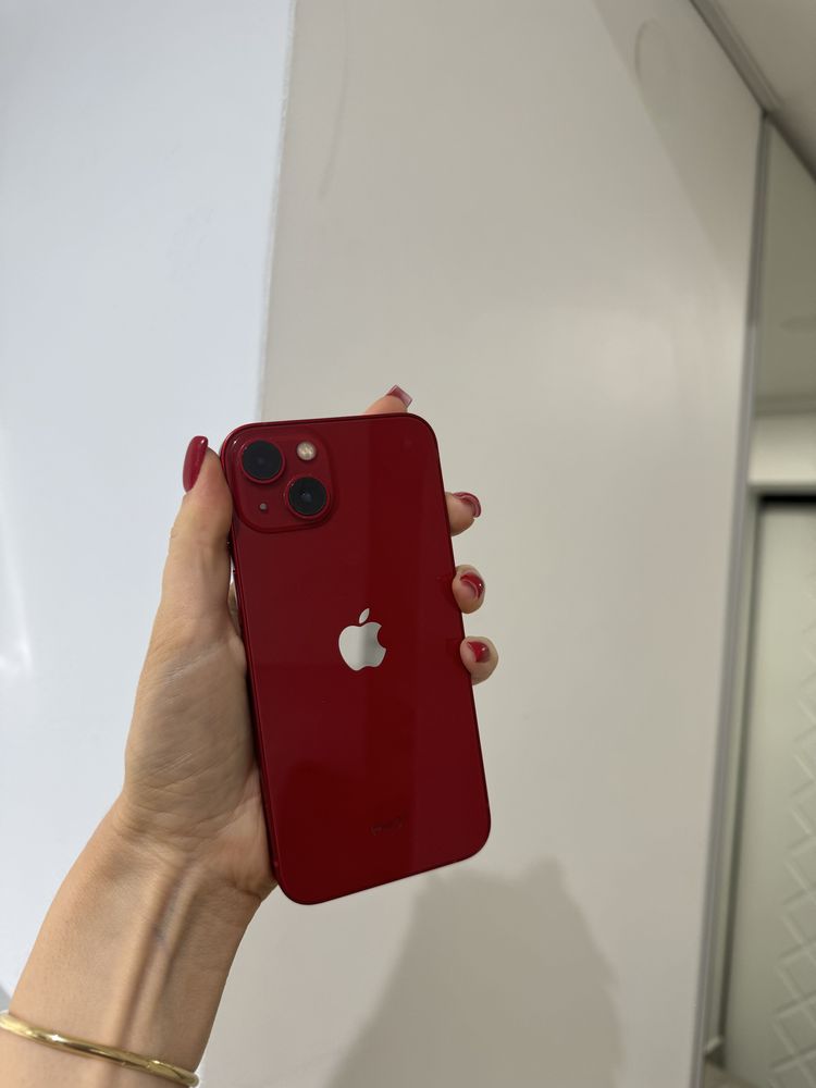 USED Apple iPhone 13 128Gb. (Red) neverlock