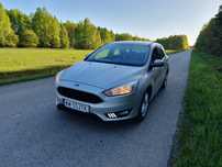 Ford Focus 2017 2.0 TDCi automat bezwypakowy