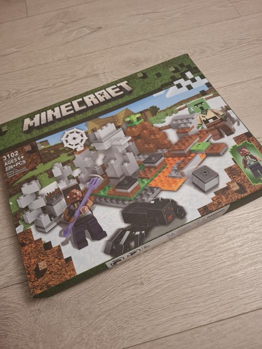 Коеструктор Minecraet